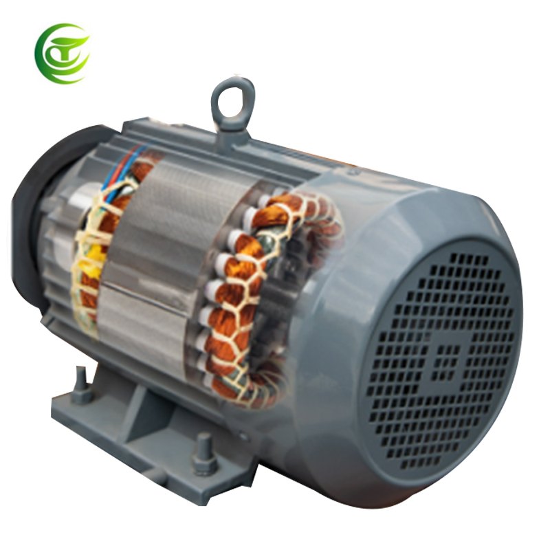 Industrial Axial Fan with Explosion-Proof Feature AC Electric Current for Farm Industries Duct Fan Mounting Factory Direct