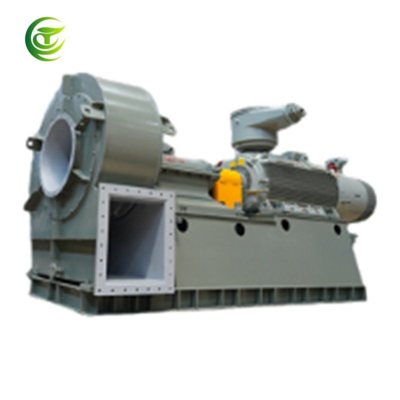 Industrial Axial Fan with Explosion-Proof Feature AC Electric Current for Farm Industries Duct Fan Mounting Factory Direct