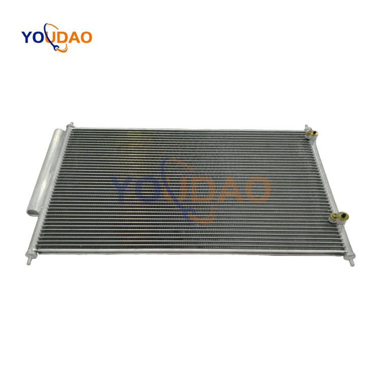 80110T7AJ01 High Performance Auto Spare Parts Car Cooling System Air Conditioner Condenser 80110-T7A-J01