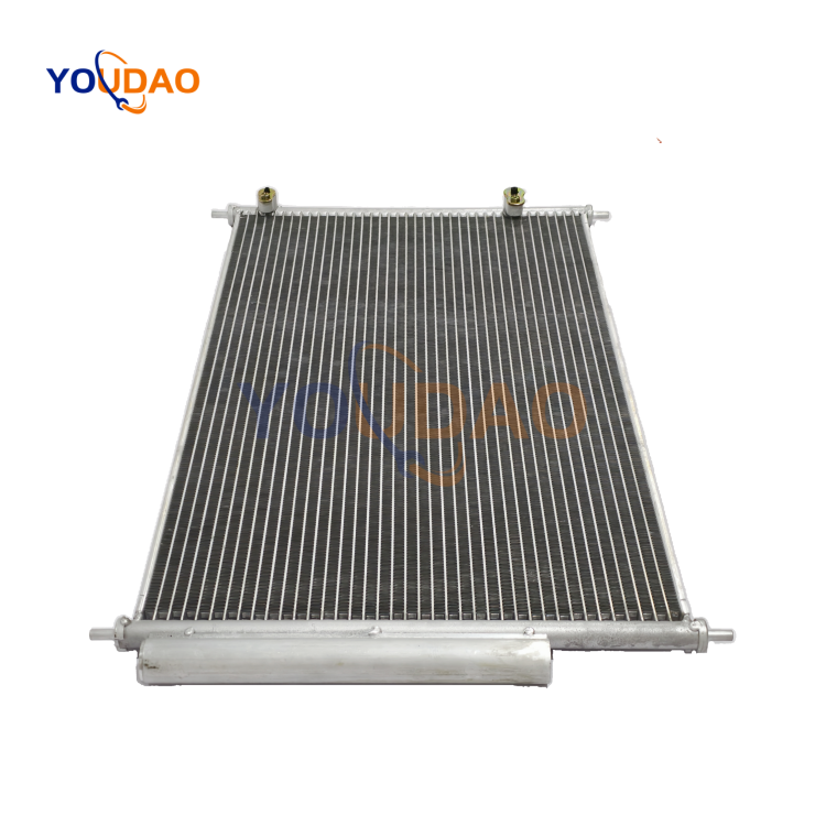 80110T7AJ01 High Performance Auto Spare Parts Car Cooling System Air Conditioner Condenser 80110-T7A-J01