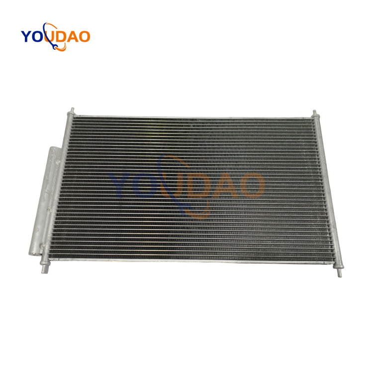 80110T7AJ01 High Performance Auto Spare Parts Car Cooling System Air Conditioner Condenser 80110-T7A-J01