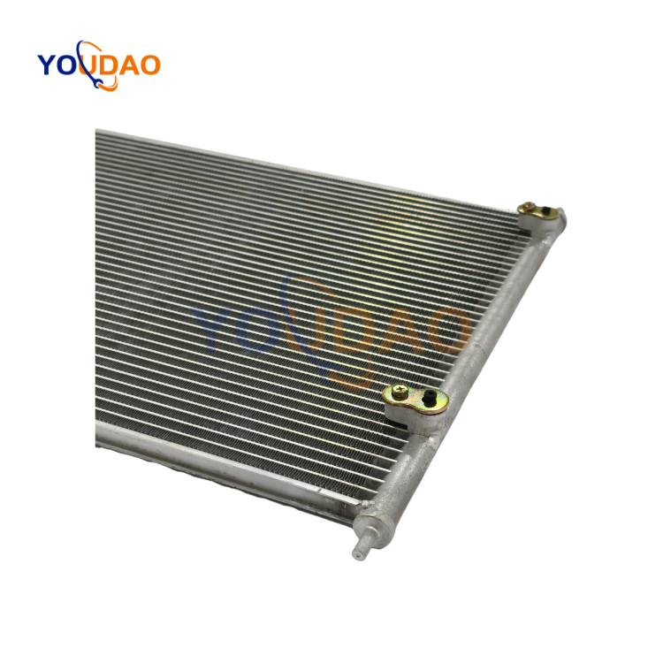 80110T7AJ01 High Performance Auto Spare Parts Car Cooling System Air Conditioner Condenser 80110-T7A-J01