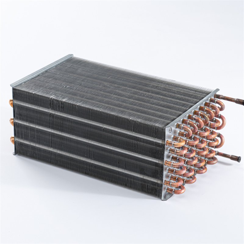 Industrial Stainless Steel Finned Tube Coil Steam Convector Heat Exchanger for Dryer