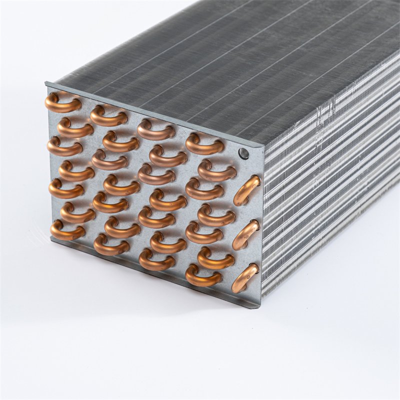 Industrial Stainless Steel Finned Tube Coil Steam Convector Heat Exchanger for Dryer