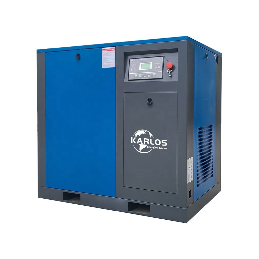 Factory Direct Sale Screw air Compressor with High Performance Good Price