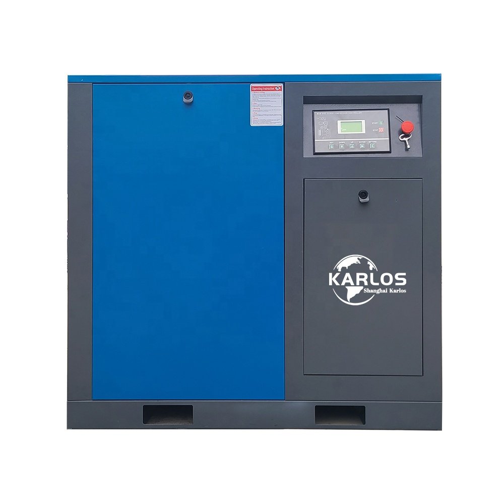 Factory Direct Sale Screw air Compressor with High Performance Good Price