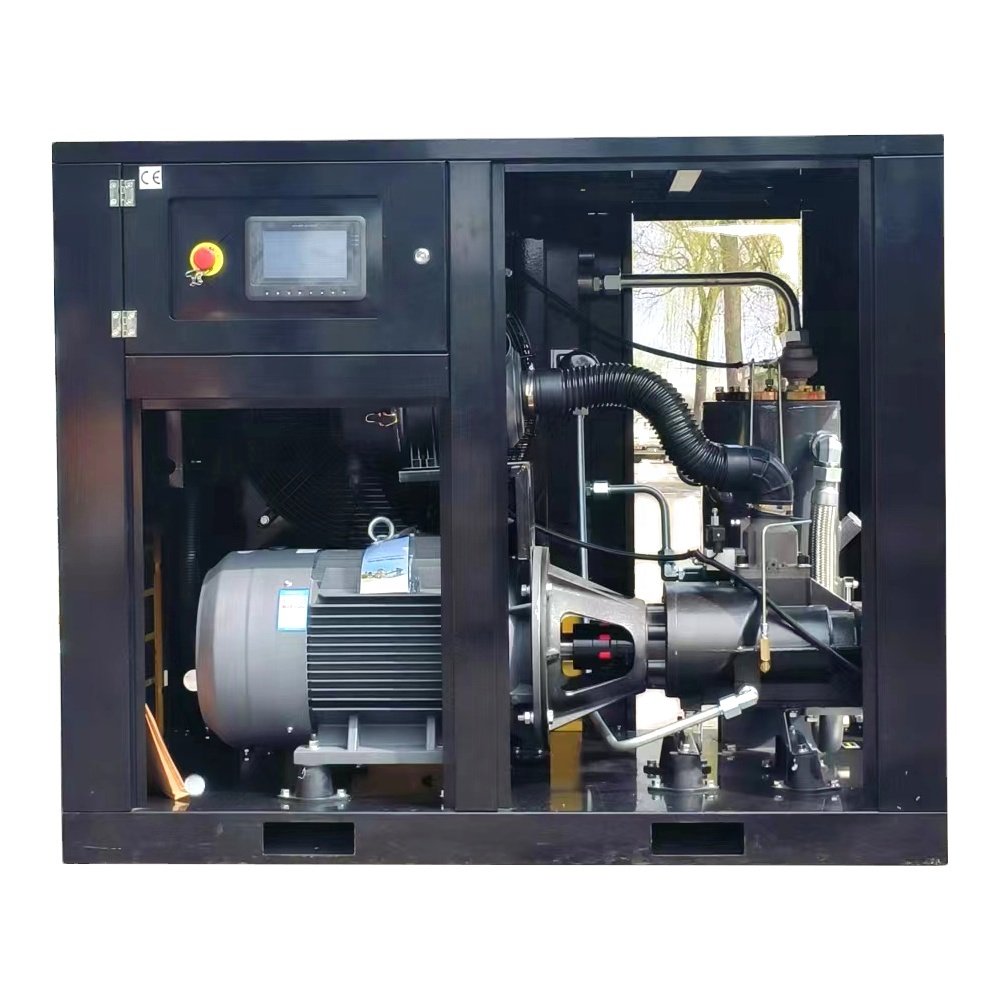 Factory Direct Sale Screw air Compressor with High Performance Good Price