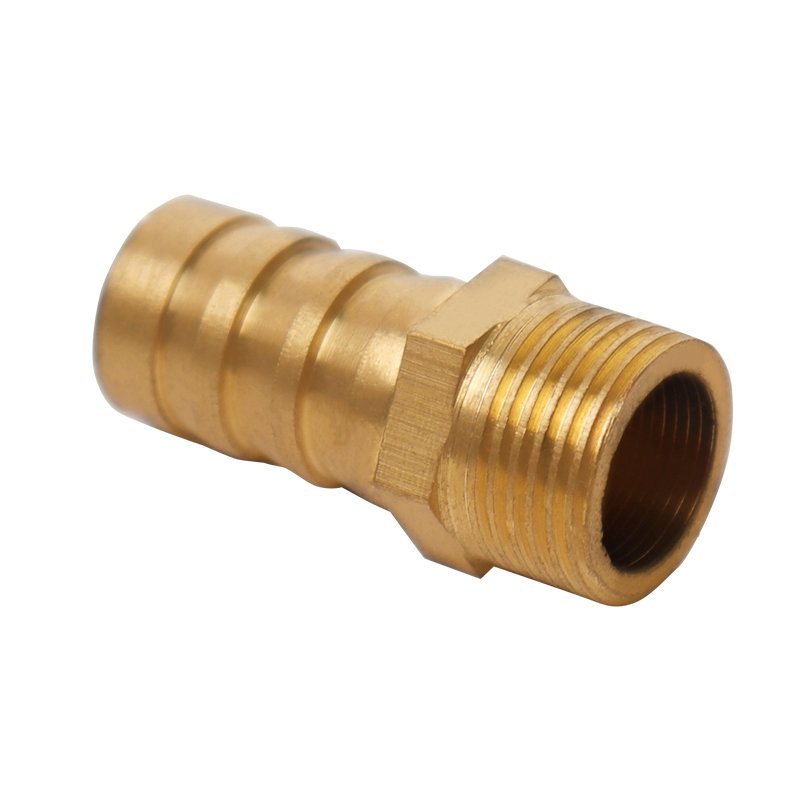 Fitting Manufacturer Machining Screw Female Reducing Copper Pipe Connectors for air Conditioning