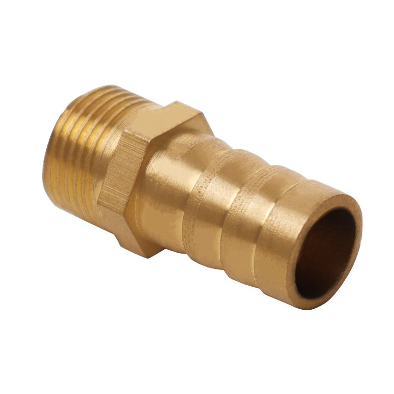 Fitting Manufacturer Machining Screw Female Reducing Copper Pipe Connectors for air Conditioning