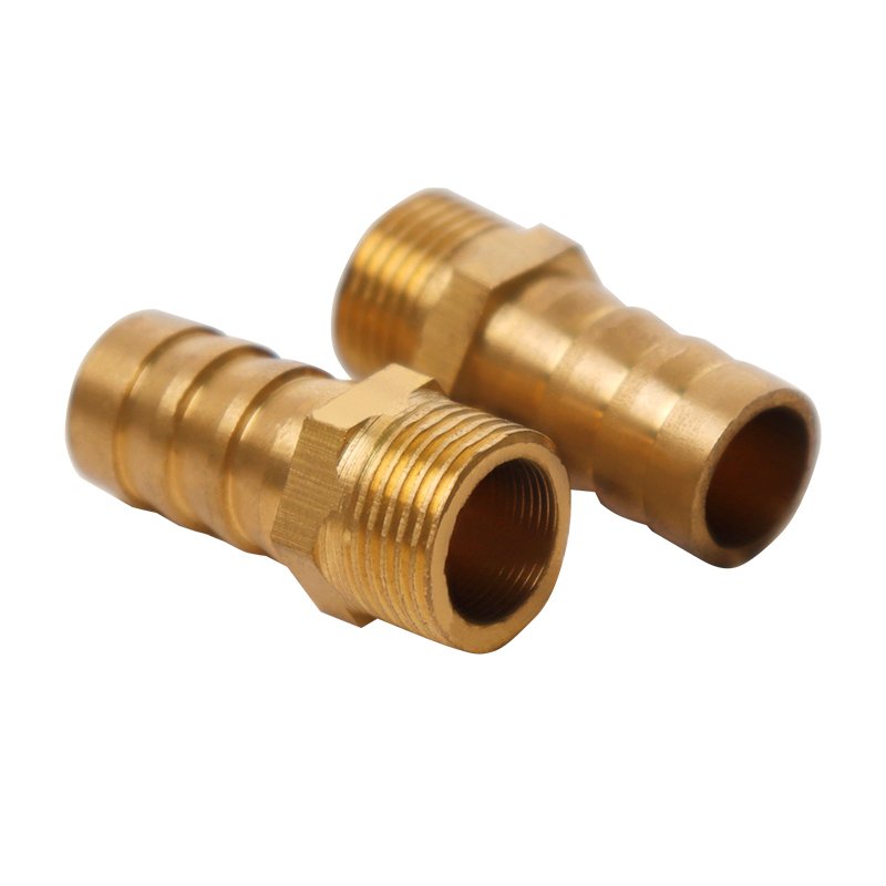 Fitting Manufacturer Machining Screw Female Reducing Copper Pipe Connectors for air Conditioning