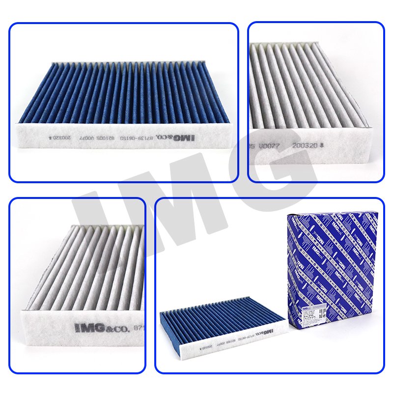 Brand-new IMG Standard Quality Air Filter 87139-06150 for Toyota Camry 2017