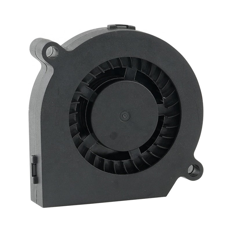 DC 5V 60mm 60mmx15mm Blower 6CM 6015 Turbine Blower Fan 2PIN Brushless Sleeve Bearing Blower Fan for Projector 3D Printer