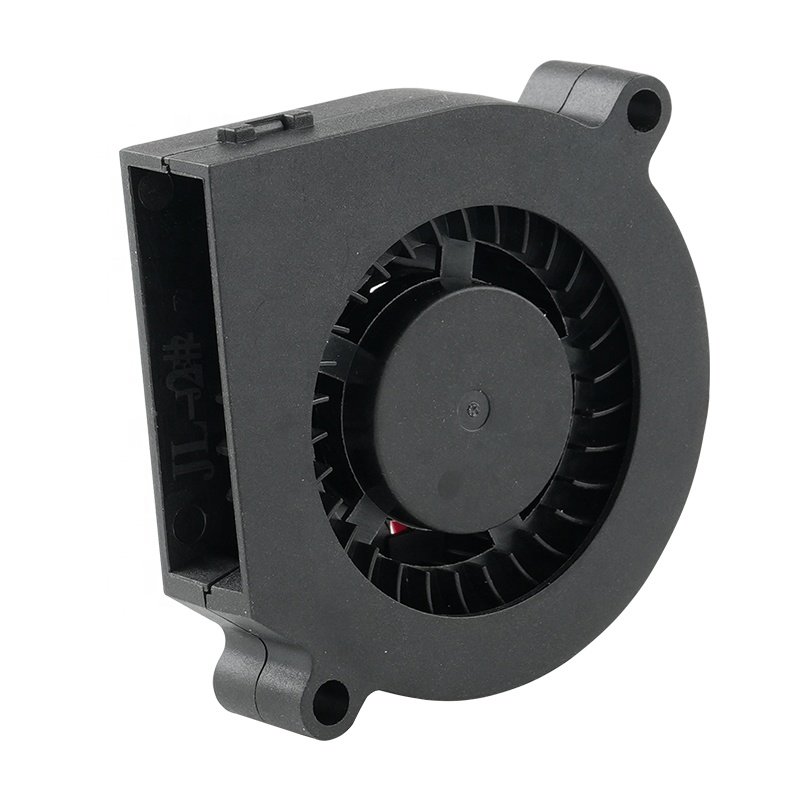 DC 5V 60mm 60mmx15mm Blower 6CM 6015 Turbine Blower Fan 2PIN Brushless Sleeve Bearing Blower Fan for Projector 3D Printer