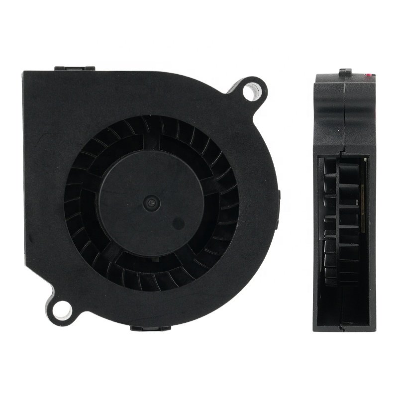 DC 5V 60mm 60mmx15mm Blower 6CM 6015 Turbine Blower Fan 2PIN Brushless Sleeve Bearing Blower Fan for Projector 3D Printer