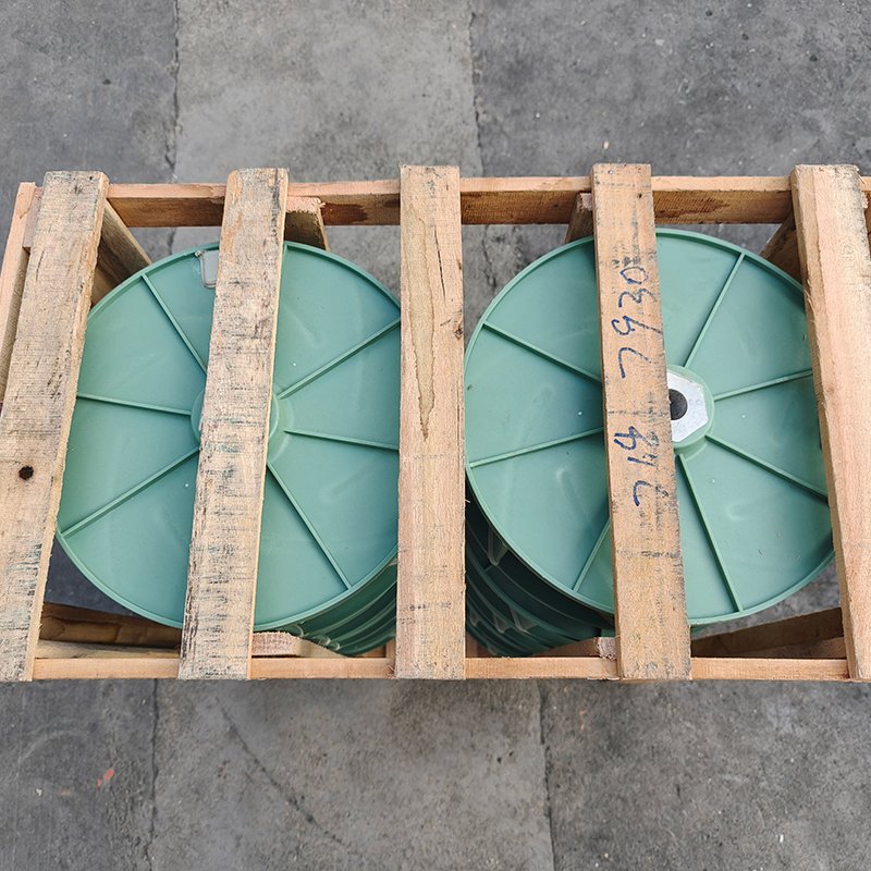 2205117140 New Axial Flow Fan Blade Screw Compressor Parts Cooling Fan for Axial Flow Fan