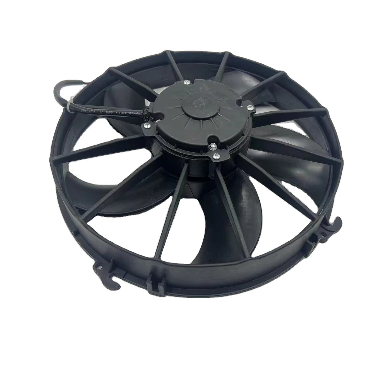 Bus Air Conditioner Parts 24V Condensing Fan LNF-261C -5 Car Refrigeration System Parts