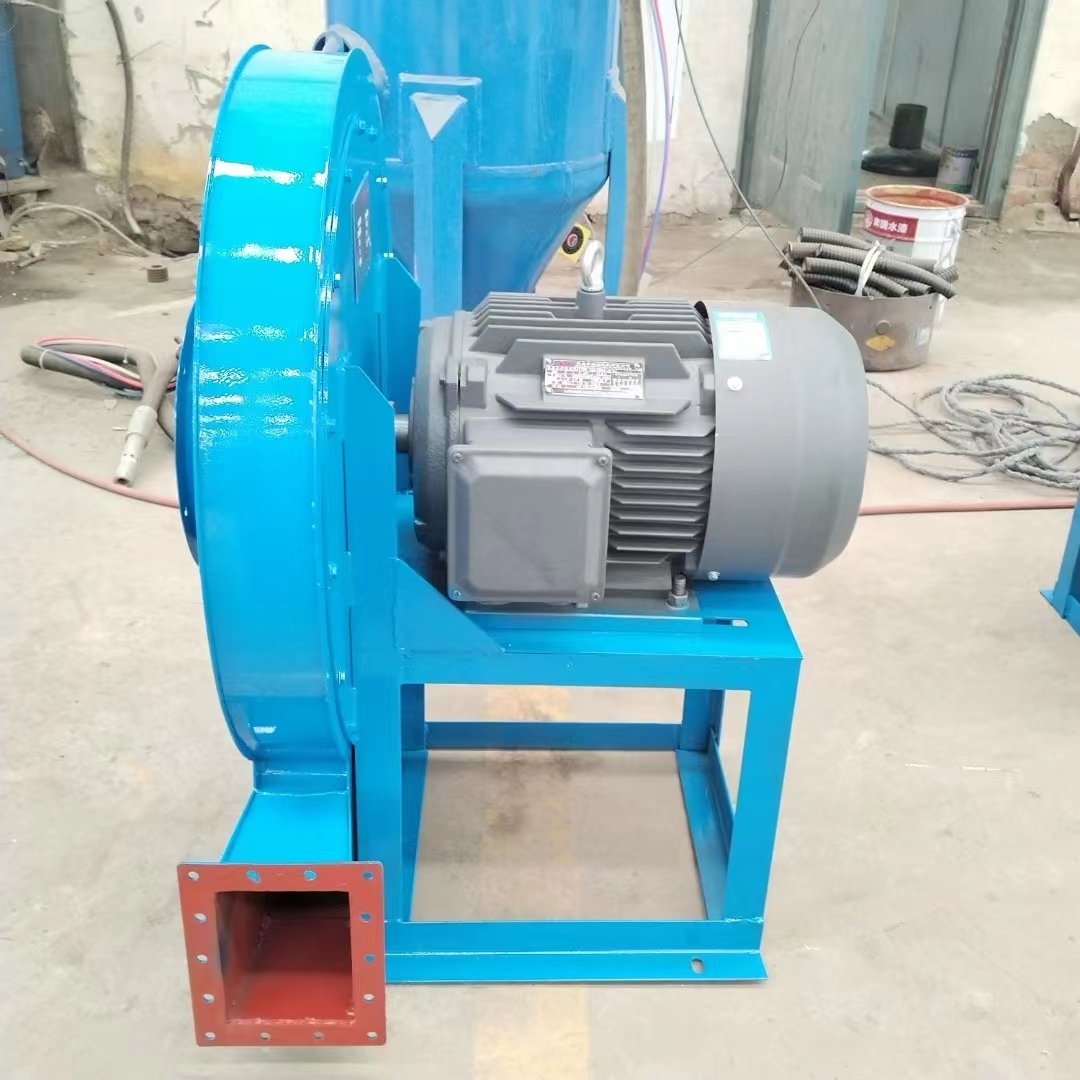 High-Speed 2.2KW All-Copper Motor Low Noise Radial Fans for Industrial Use Blower Strong Power Centrifugal Fan