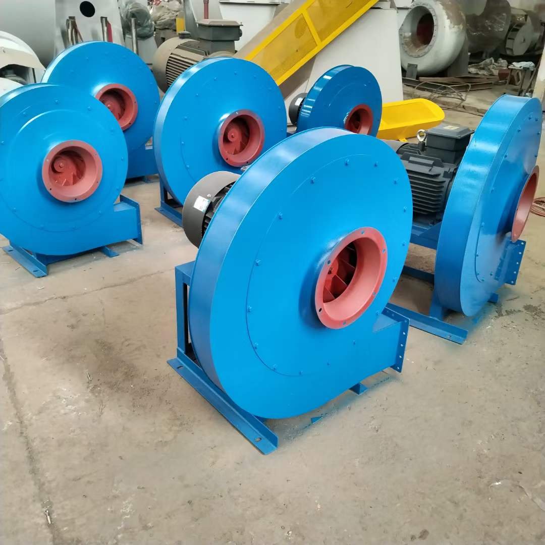 High-Speed 2.2KW All-Copper Motor Low Noise Radial Fans for Industrial Use Blower Strong Power Centrifugal Fan