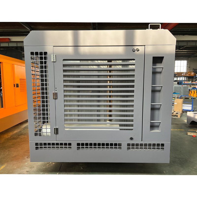 YOULI-31-25bar Diesel Engine Screw Compressors Customized air Compressors for Construction Work Mine Drilling Rig