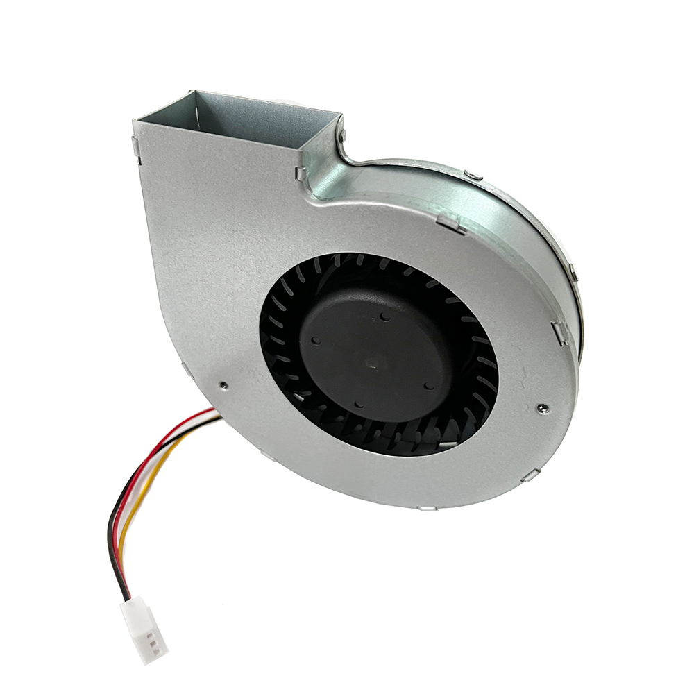 110mm 5v 12v 5000rpm High air Volume and High Temperature Resistance Bbq Centrifugal Blower
