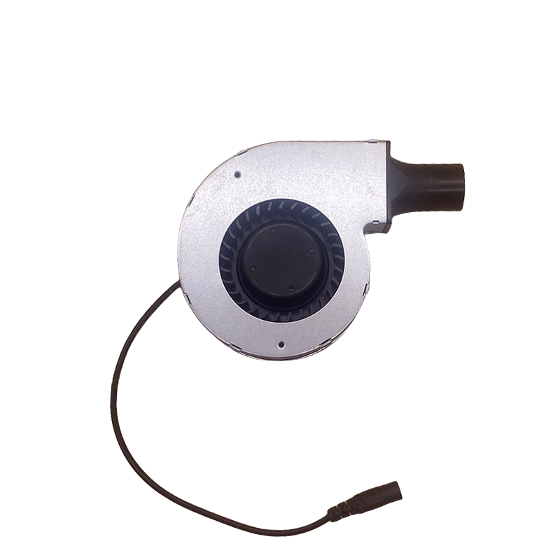 110mm 5v 12v 5000rpm High air Volume and High Temperature Resistance Bbq Centrifugal Blower