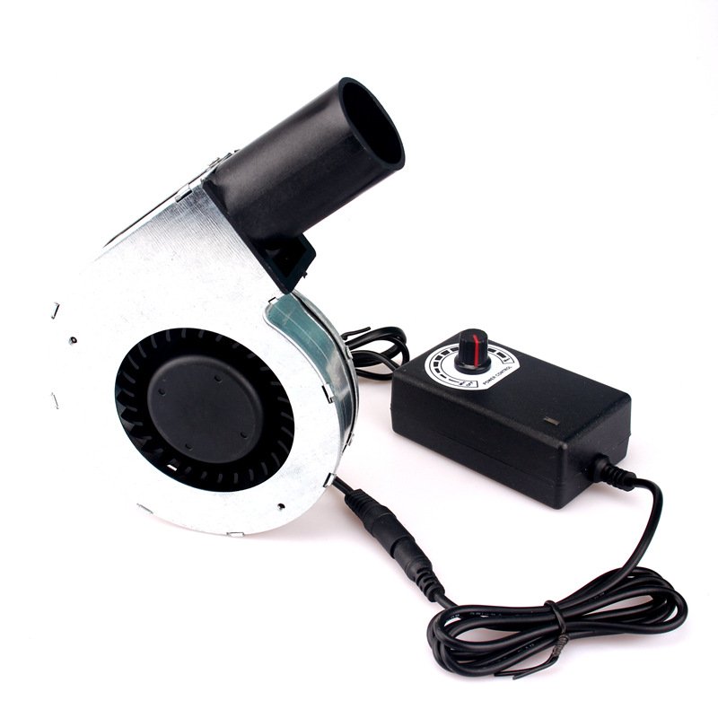 110mm 5v 12v 5000rpm High air Volume and High Temperature Resistance Bbq Centrifugal Blower
