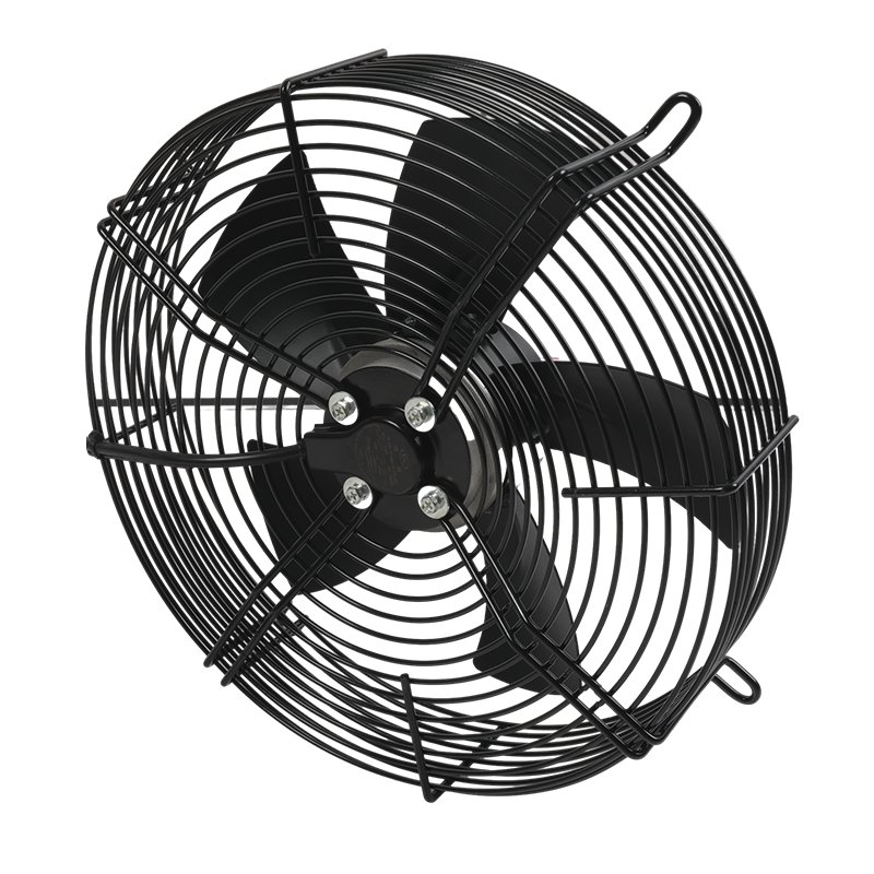 300mm 350mm 400mm 450mm 500mm 600mm Axial Exhaust Fan External Rotor Motor Impeller HVAC Axial Fan Motor Axial Flow Fans