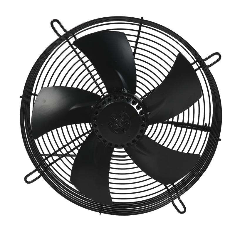 300mm 350mm 400mm 450mm 500mm 600mm Axial Exhaust Fan External Rotor Motor Impeller HVAC Axial Fan Motor Axial Flow Fans