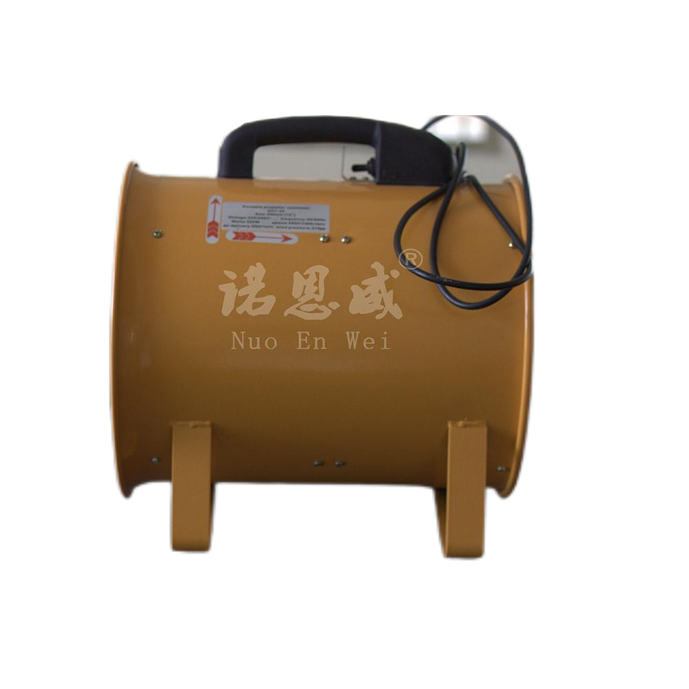 20 Inch Industrial Workshop Extractor Axial Ventilation Ducting Fan Portable Blower