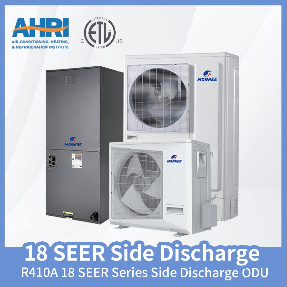 air Handling Unit AC Air Conditionerfresh air Handling Units for Indoor Inverter Heat Pump OEM HVAC System