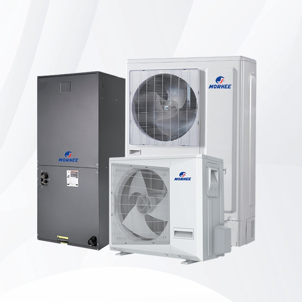air Handling Unit AC Air Conditionerfresh air Handling Units for Indoor Inverter Heat Pump OEM HVAC System