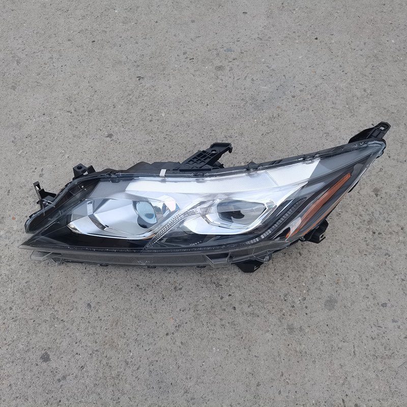 Car Body Kits Head Light Head Lamp Usa Version for mitsubishi eclipse Cross 2018 2019 2020