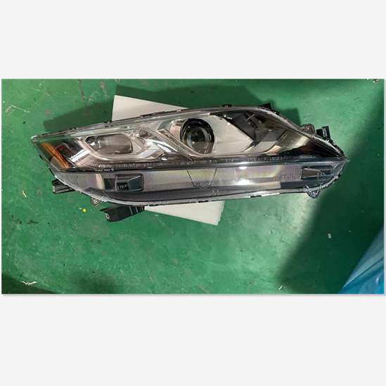 Car Body Kits Head Light Head Lamp Usa Version for mitsubishi eclipse Cross 2018 2019 2020