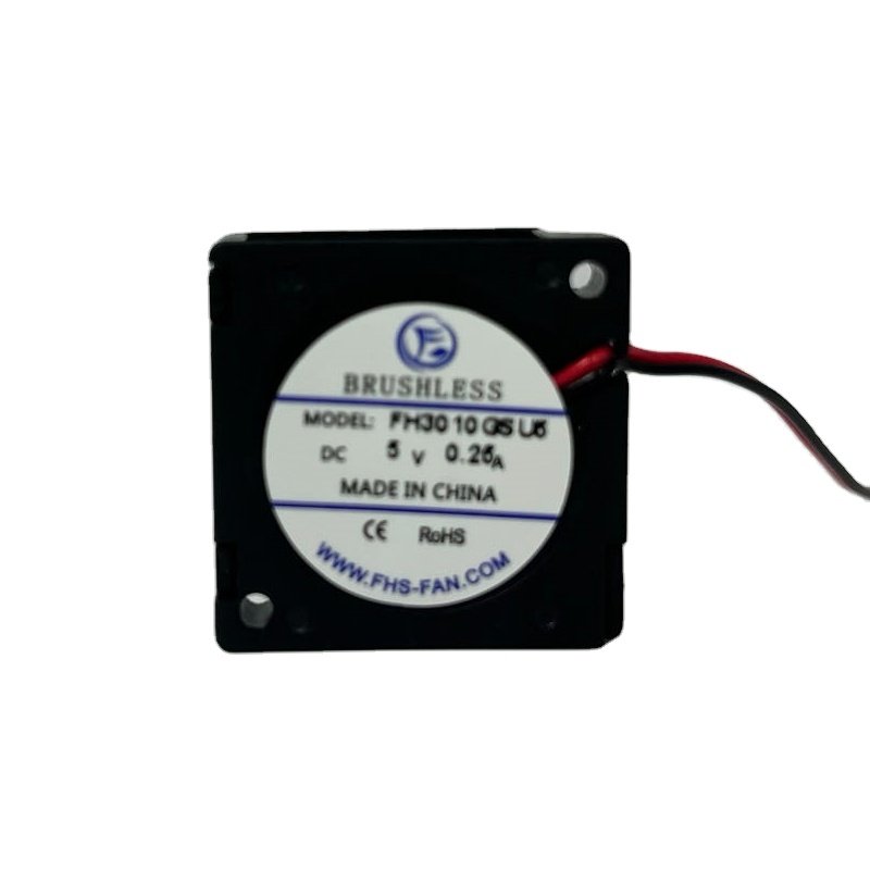 3cm Micro Blower 3010 30x30x10 mm DC 5V 12V Brushless Blower Fan for Laser Hair Removal Device