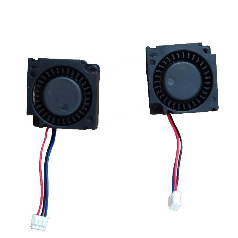3cm Micro Blower 3010 30x30x10 mm DC 5V 12V Brushless Blower Fan for Laser Hair Removal Device