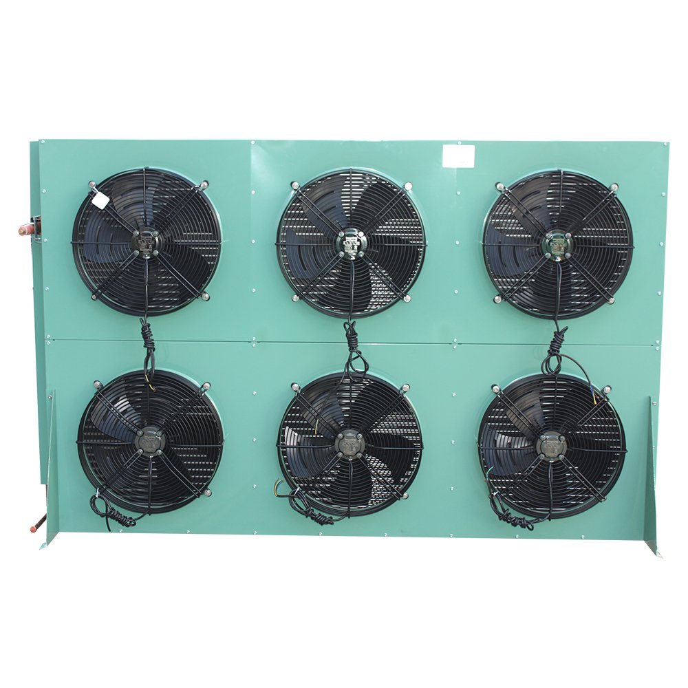 Air Condenser Manufacturers Heat Exchanger Chiller Cold Room Condenser and Evaporator for Cold Room