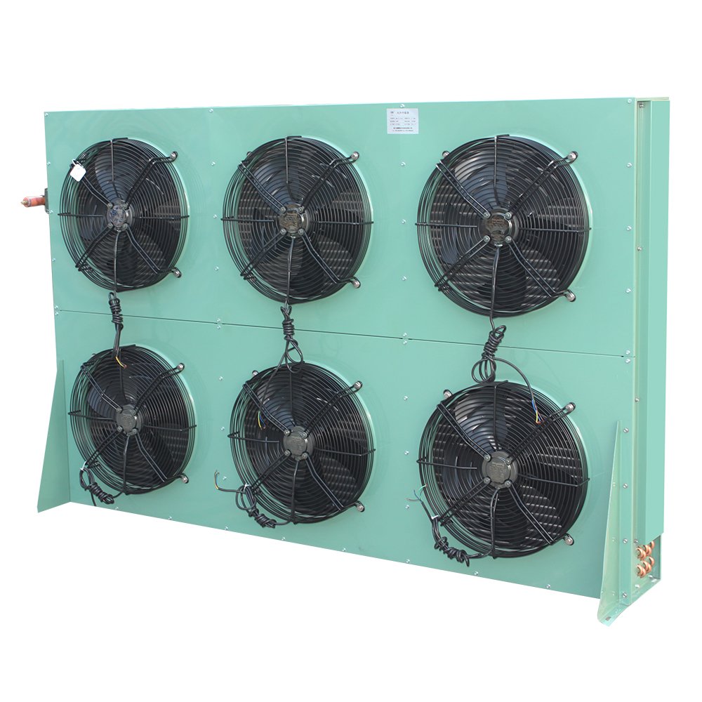 Air Condenser Manufacturers Heat Exchanger Chiller Cold Room Condenser and Evaporator for Cold Room