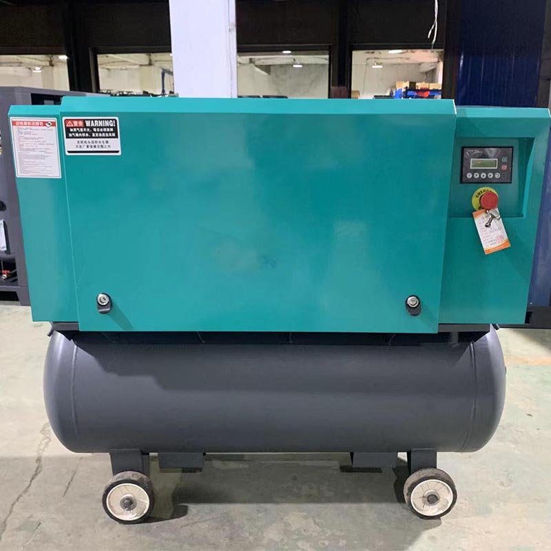 Best Industrial Screw Compact air Compressor