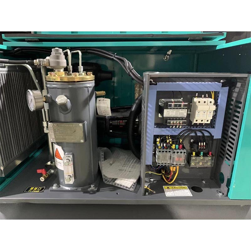 Best Industrial Screw Compact air Compressor