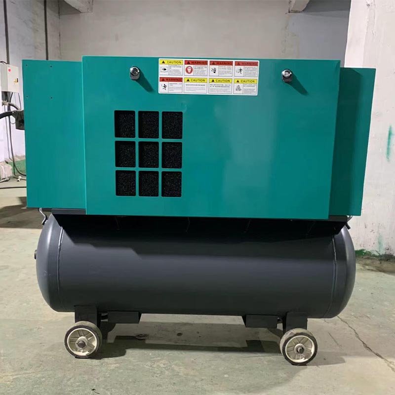 Best Industrial Screw Compact air Compressor
