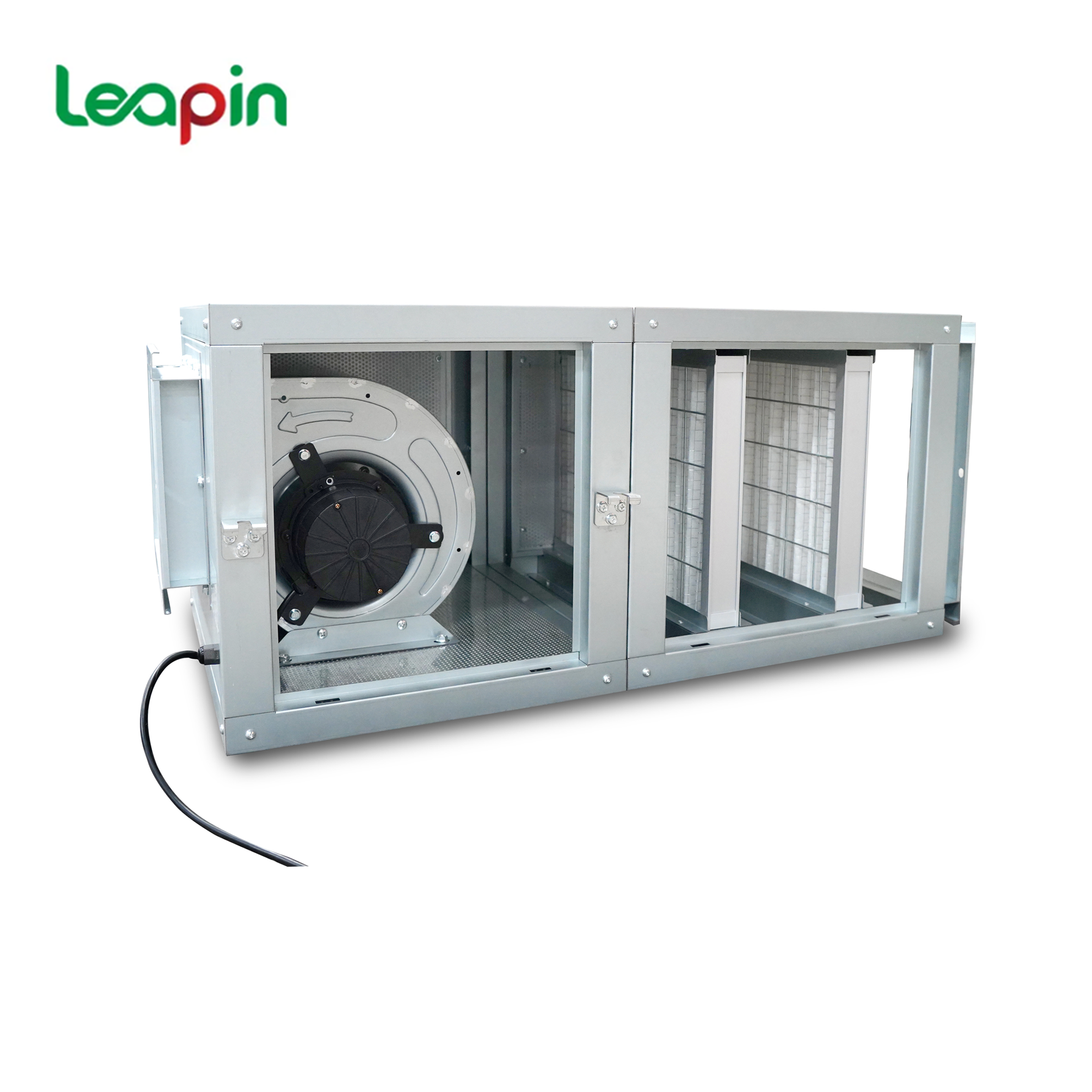CDC-E House and Hotel With Low Noise Centrifugal Fan air Filter Fan