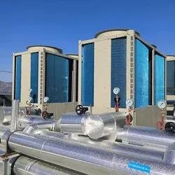 Top Sell Industrial air Cooled Chiller OEM ODM Factory Manufacturing Food Magnetic Bearing Condenser Indoor Air Cooled Chiller