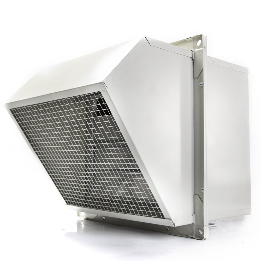 Big Fan for Warehouse Vantilator Axial Ventilation Flow Fan Side Wall Exhaust Fan