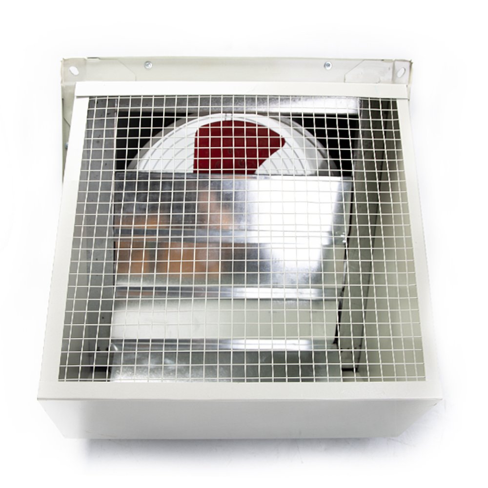 Big Fan for Warehouse Vantilator Axial Ventilation Flow Fan Side Wall Exhaust Fan