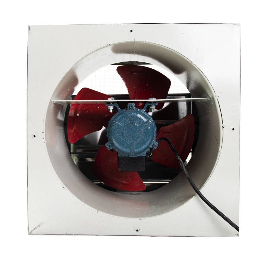 Big Fan for Warehouse Vantilator Axial Ventilation Flow Fan Side Wall Exhaust Fan