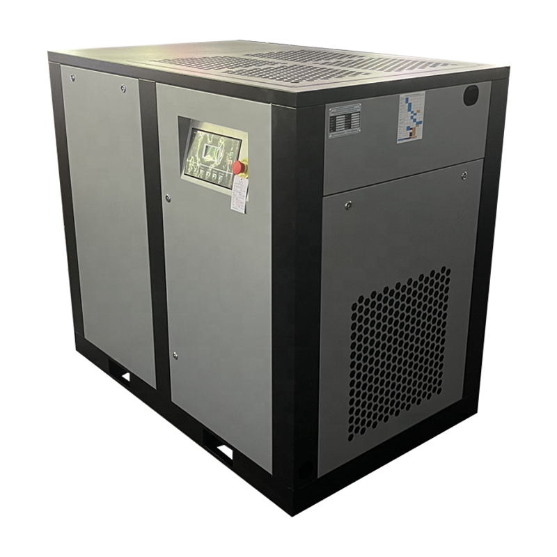 ZAKF 380V 50Hz 37Kw 50Hp Silent Rotary air Compressor Industrial Fixed Speed Screw air Compressor for Sale