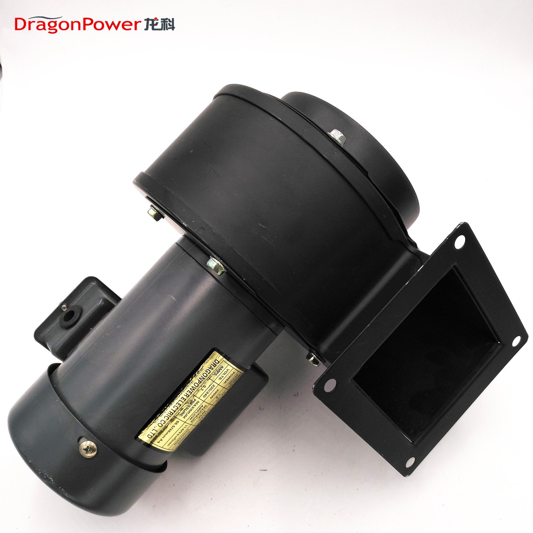 Cy100 Cy120 Cy150 Cy180 Industrial Hot Air Blower for Extrusion