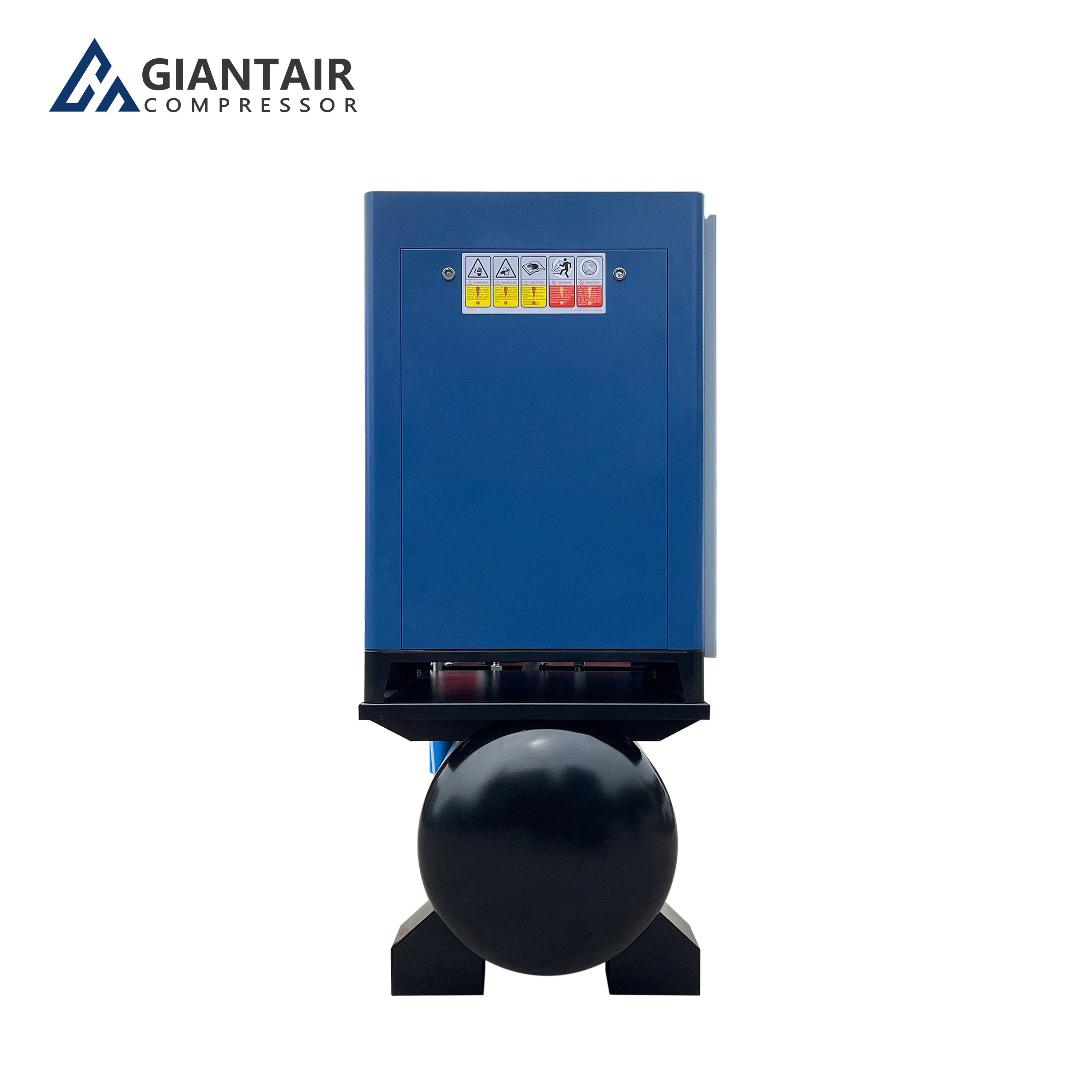 Hot Sale Customized Screw Type 7.5KW 10HP Rotary Industrial Compressors Silent Air-Compressors Screw Air Compressor