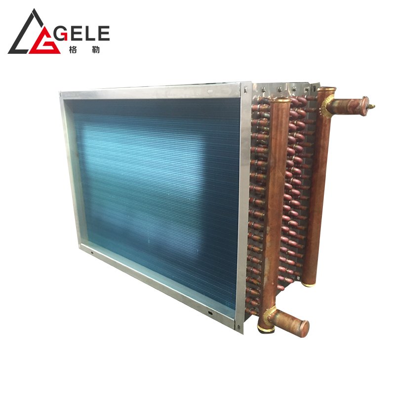 Air Cooled Condenser/Condenser Coil/Copper Condenser FNA-0.8/3.4
