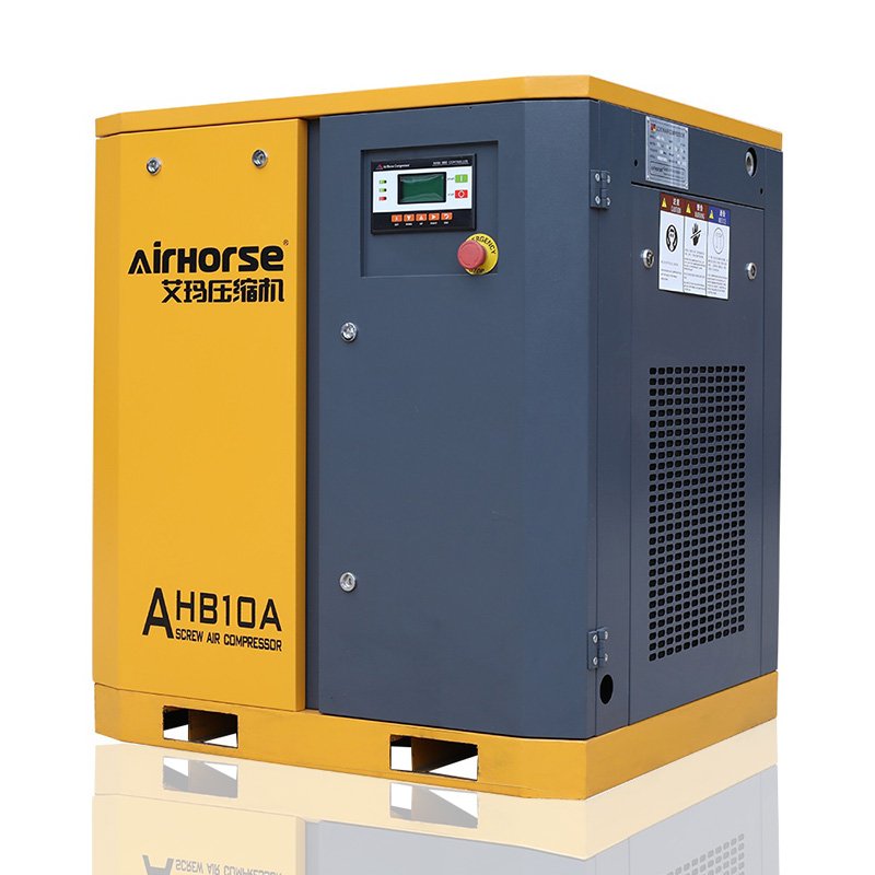 10hp 150 psi Comprassor Air Compressor Portable Air Compressor 50 CFM for Industry